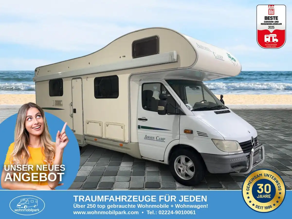 AHORN Camp 721 Alkoven gebraucht kaufen in Bad Honnef